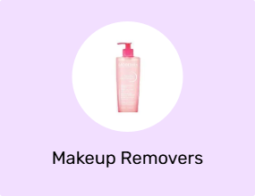 Makeup Removers