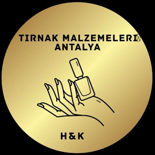 TIRNAK MALZEMELERİ ANTALYA HK logo