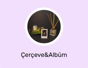 Çerçeve&Albüm