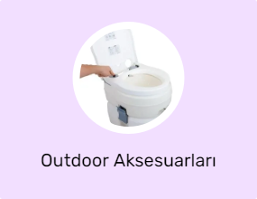 Outdoor Aksesuarları