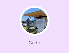 Çadır