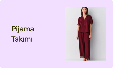 Pijama Takımı