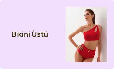 Bikini Üstü