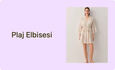 Plaj Elbisesi