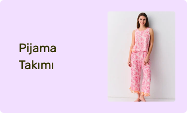 Pijama Takımı