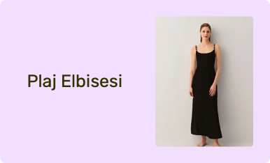 Plaj Elbisesi