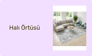 Halı Örtüsü