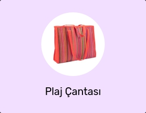 Plaj Çantası
