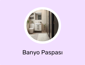 Banyo Paspası