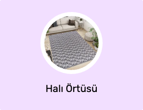 Halı Örtüsü