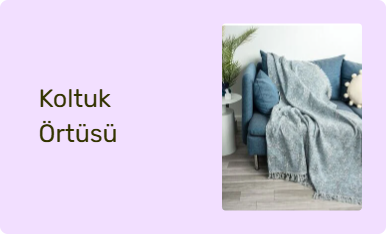 Koltuk Örtüsü