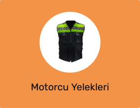 Motorcu Yelekleri