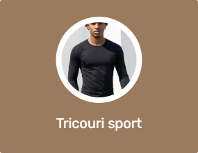 Tricouri sport