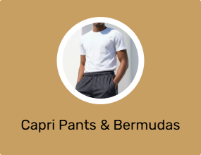 Capri Pants & Bermudas