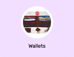 Wallets