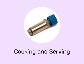Cooking and Serving Materials