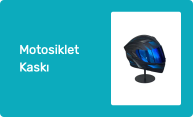 Motosiklet Kaskı