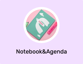 Notebook&Agenda