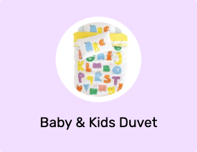 Baby & Kids Duvet Cover Set