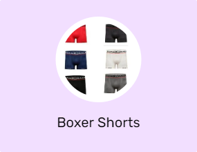Boxer Shorts