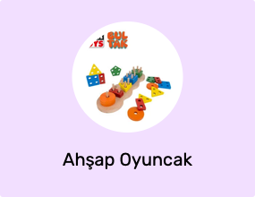 Ahşap Oyuncak