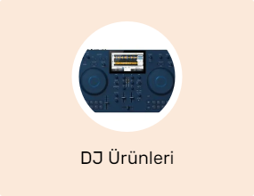 DJ Ürünleri