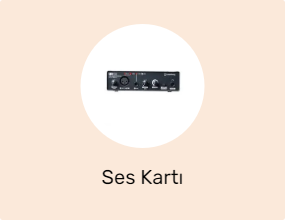 Ses Kartı