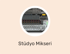 Stüdyo Mikseri