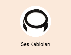 Ses Kabloları