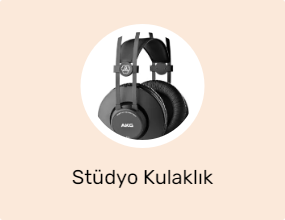 Stüdyo Kulaklık