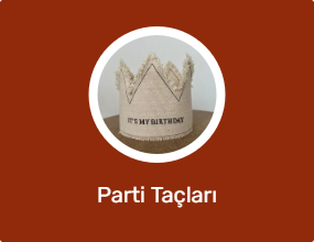 Parti Taçları