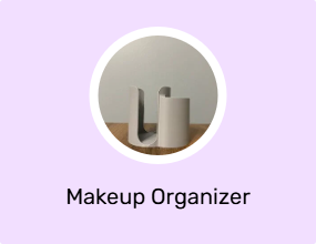 Makeup Organizer