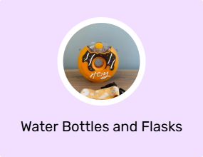 Water Bottles and Flasks