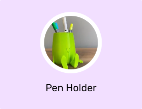 Pen Holder