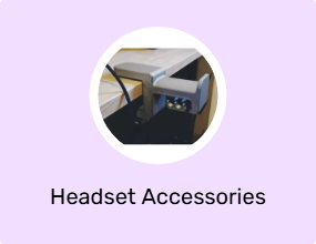 Headset Accessories