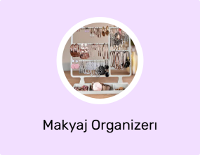Makyaj Organizerı