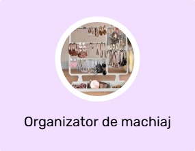 Organizator de machiaj