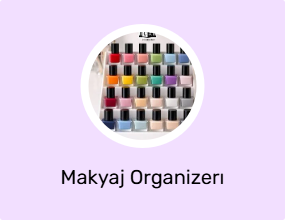 Makyaj Organizerı