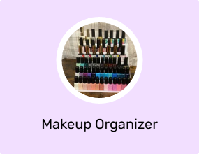 Makeup Organizer