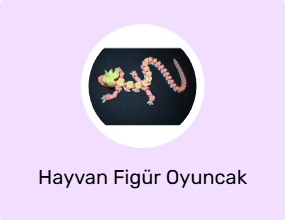 Hayvan Figür Oyuncak