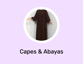 Capes & Abayas