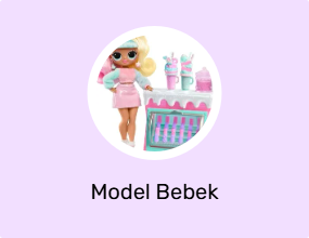 Model Bebek