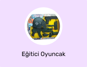 Eğitici Oyuncak