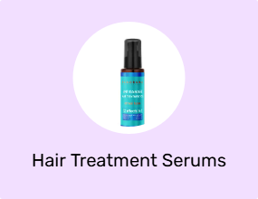 Hair Treatment Serums & Oils