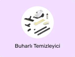 Buharlı Temizleyici