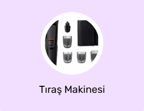 Tıraş Makinesi
