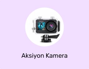 Aksiyon Kamera