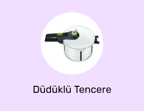 Düdüklü Tencere