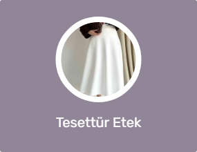 Tesettür Etek