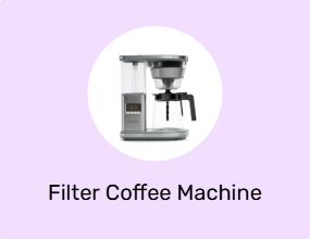 Filter Coffee Machine
